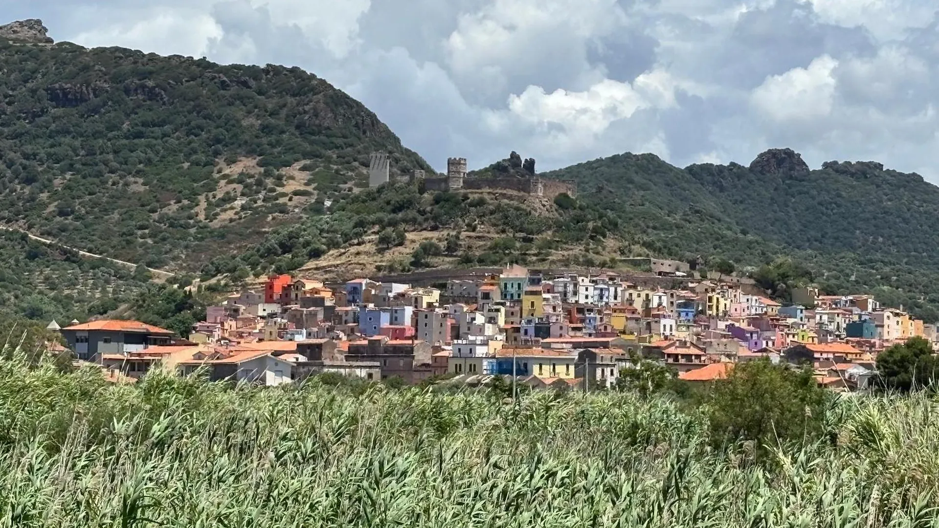 Antica Dimora - Appartamento 9 Bosa Itálie