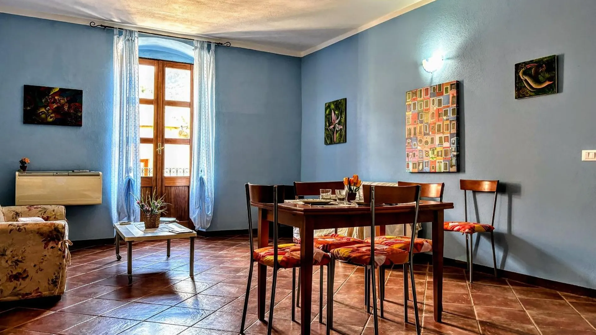 Antica Dimora - Appartamento 9 Bosa Apartmán