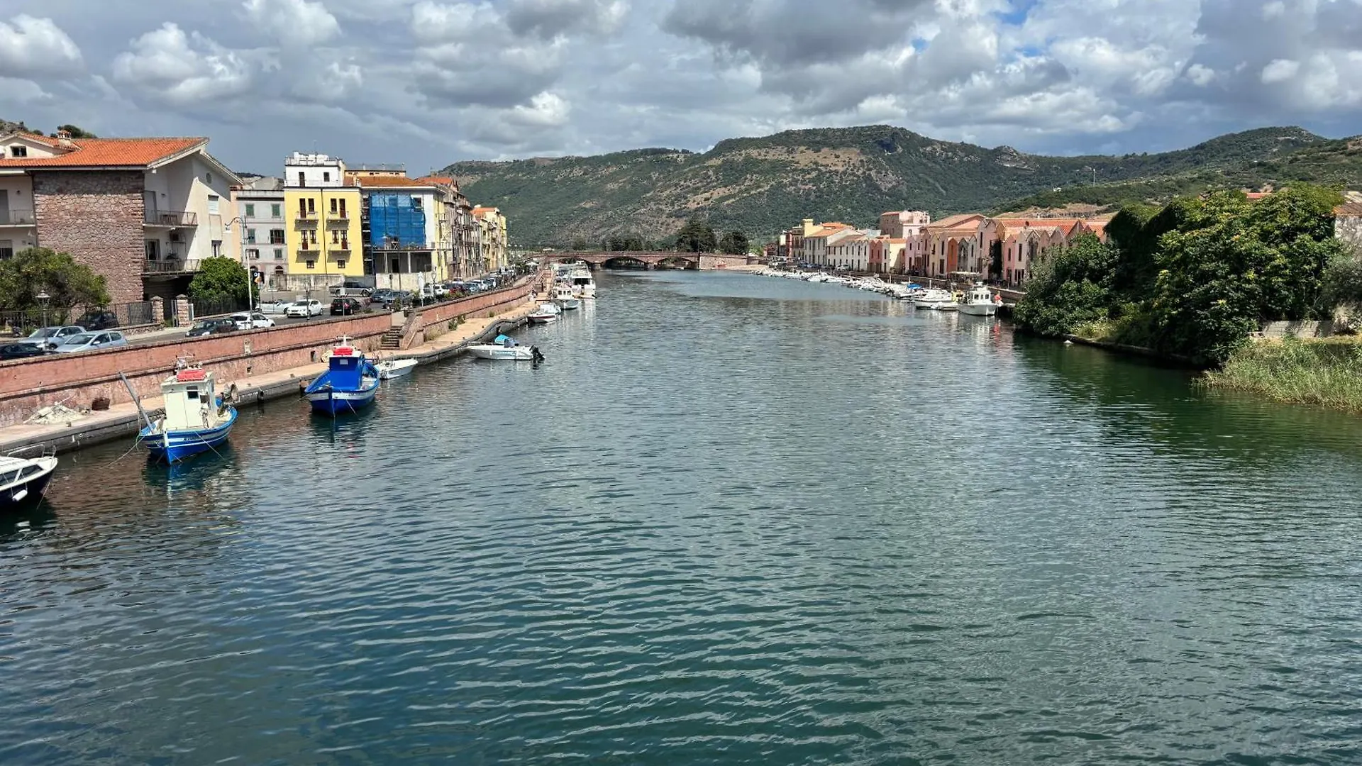 Antica Dimora - Appartamento 9 Bosa