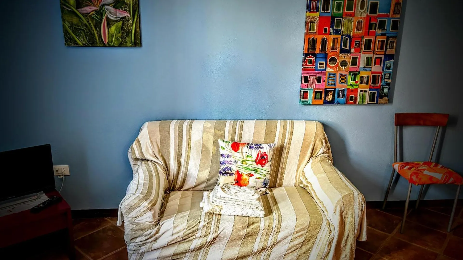 Daire Antica Dimora - Appartamento 9 Bosa