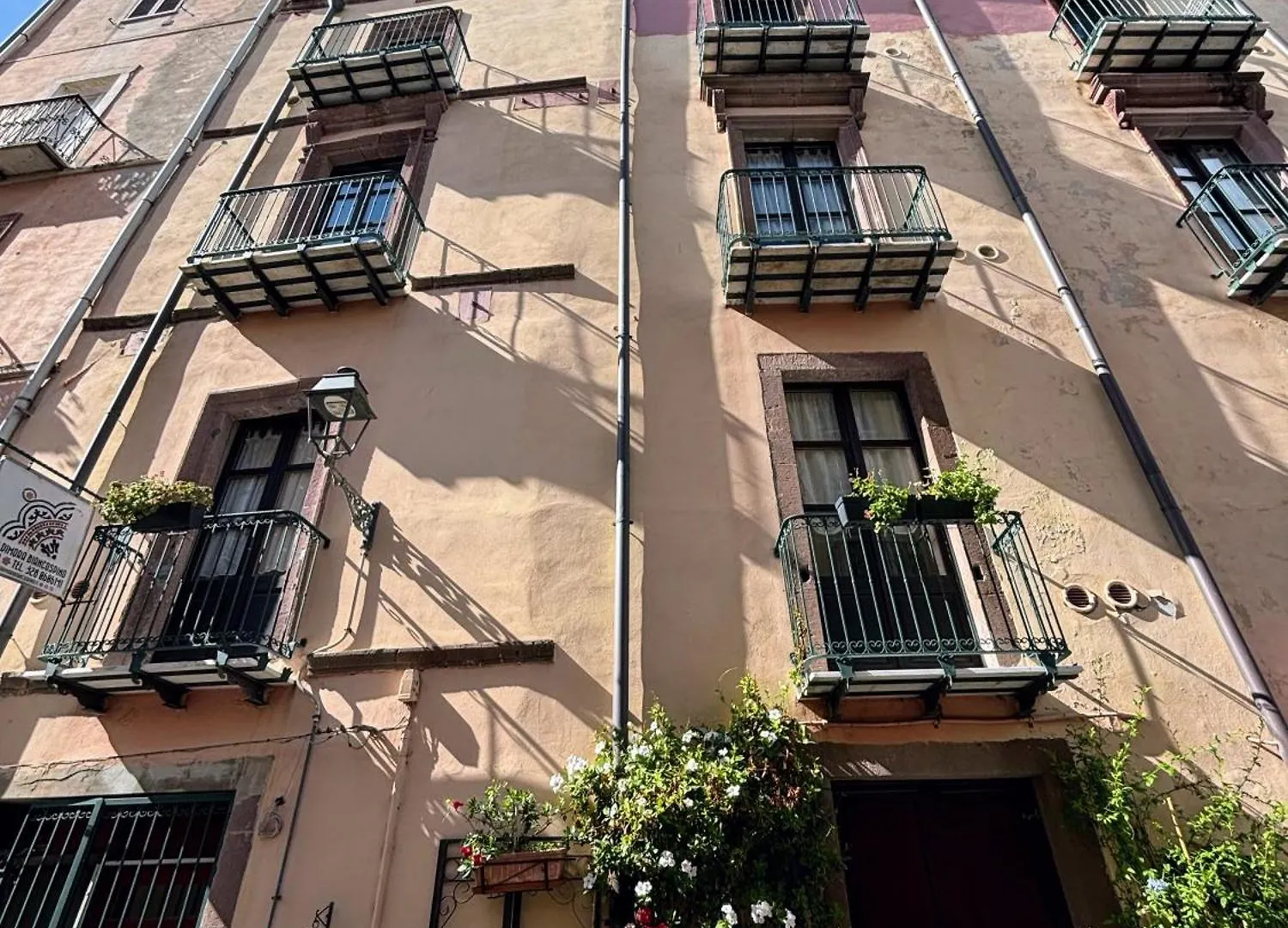 Antica Dimora - Appartamento 9 Bosa Apartmán