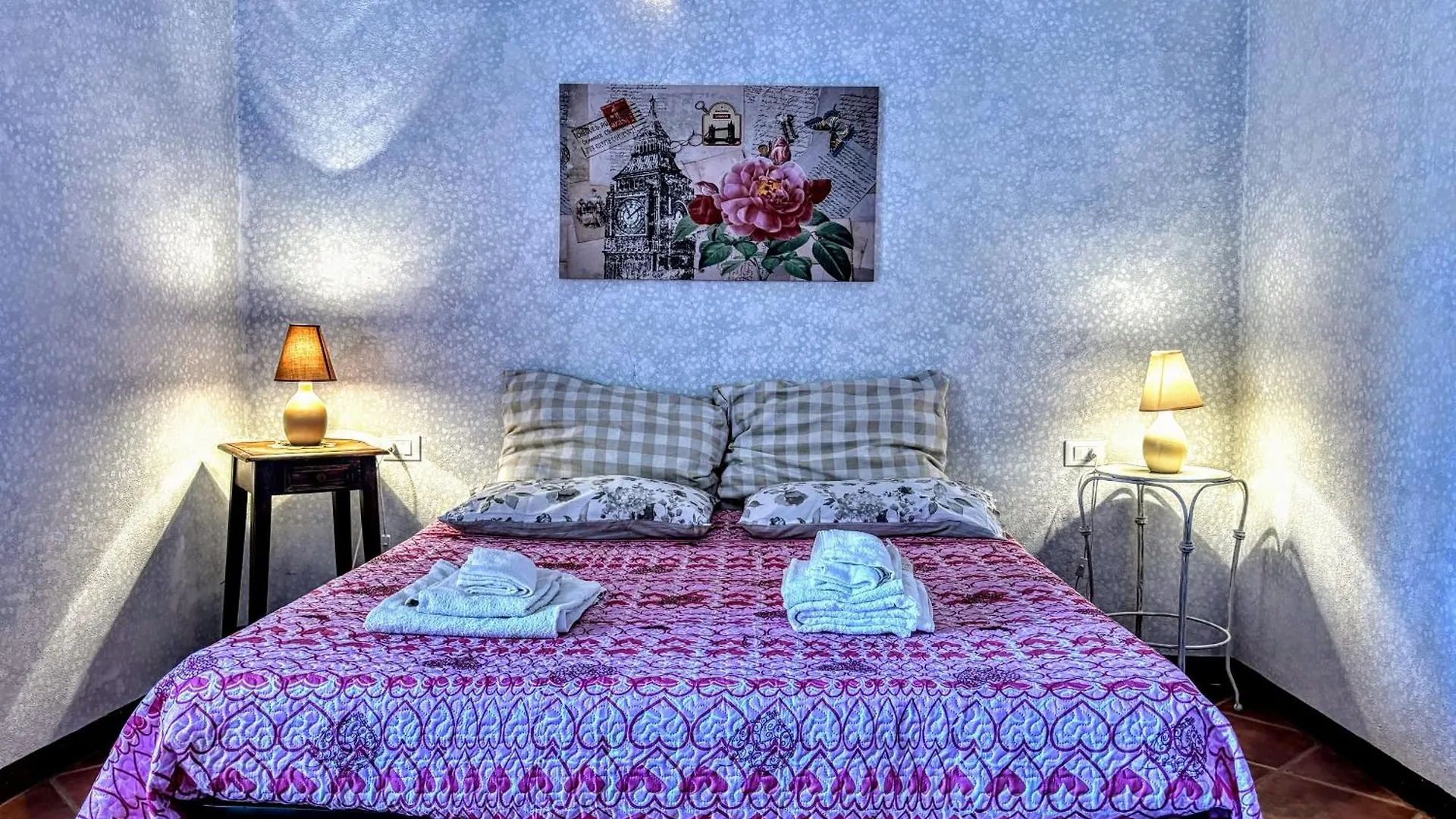 Antica Dimora - Appartamento 9 Bosa Apartmán